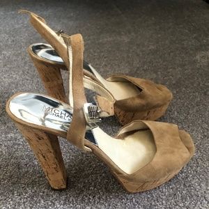 Michael Kor’s heels